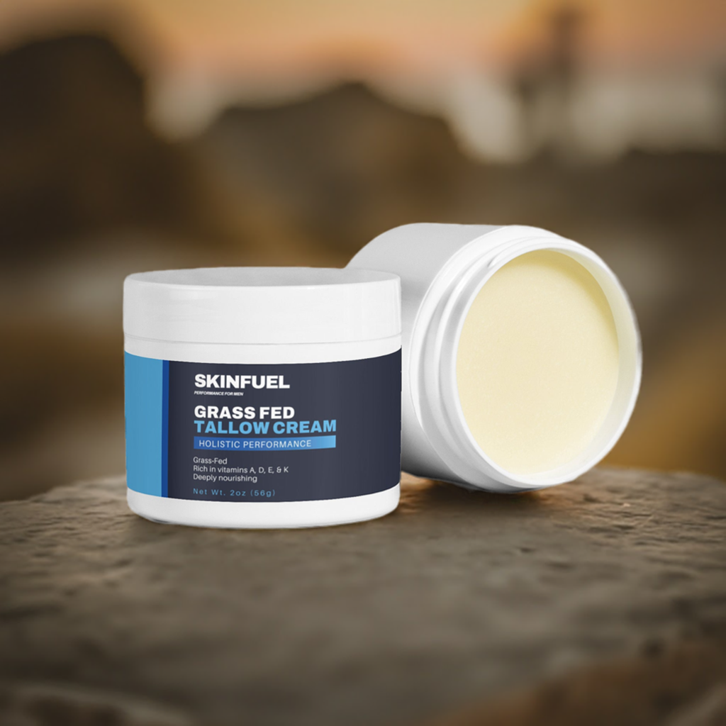 Looksmaxxing with SKINFUEL: Elevate Your Skin Game