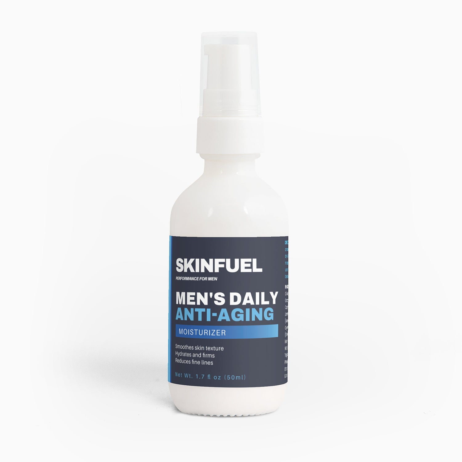 Men's Daily Longevity Moisturizer