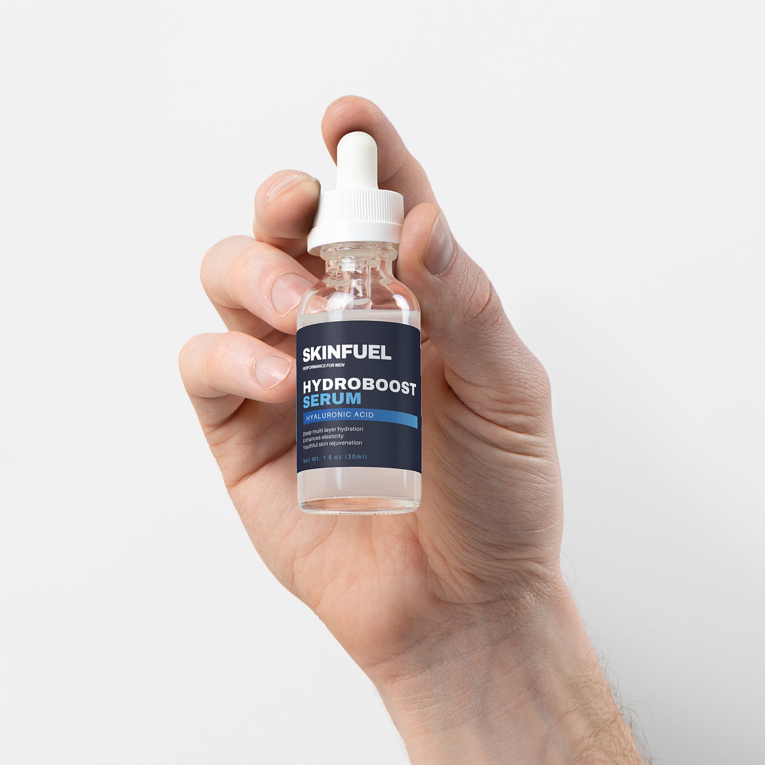 Multi-Hyaluronic Acid Serum