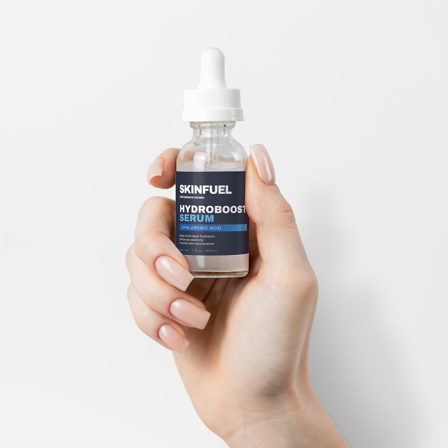 Multi-Hyaluronic Acid Serum