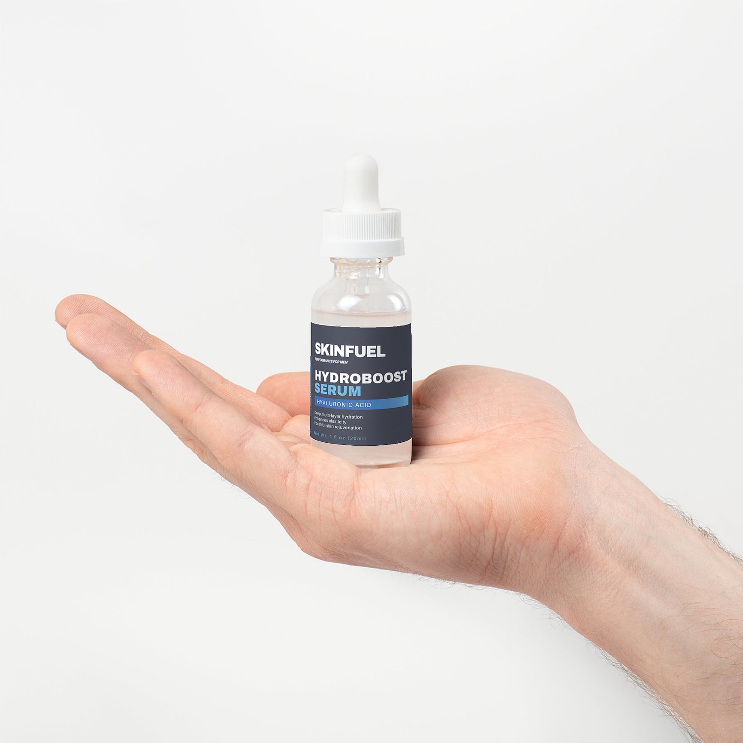 Multi-Hyaluronic Acid Serum