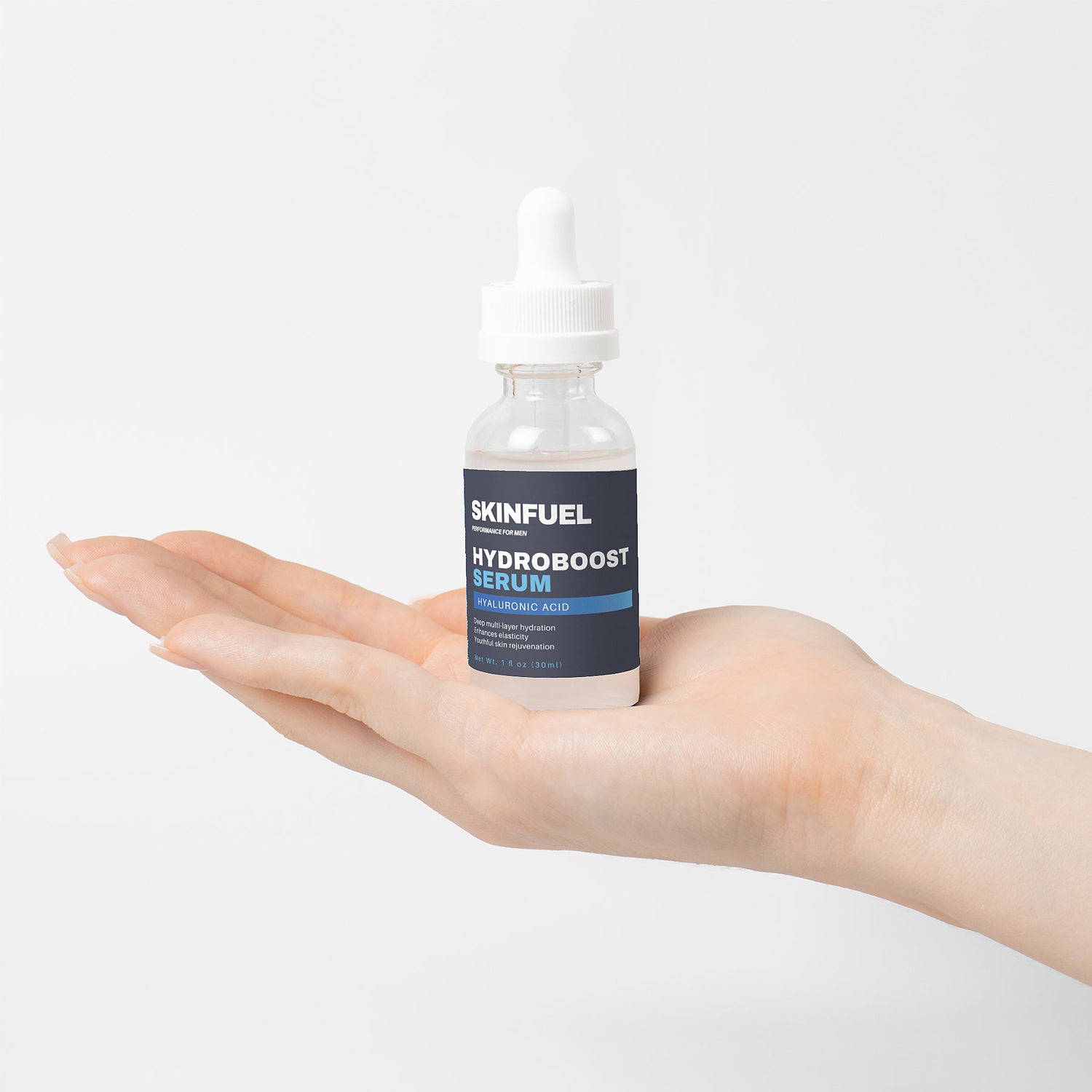 Multi-Hyaluronic Acid Serum