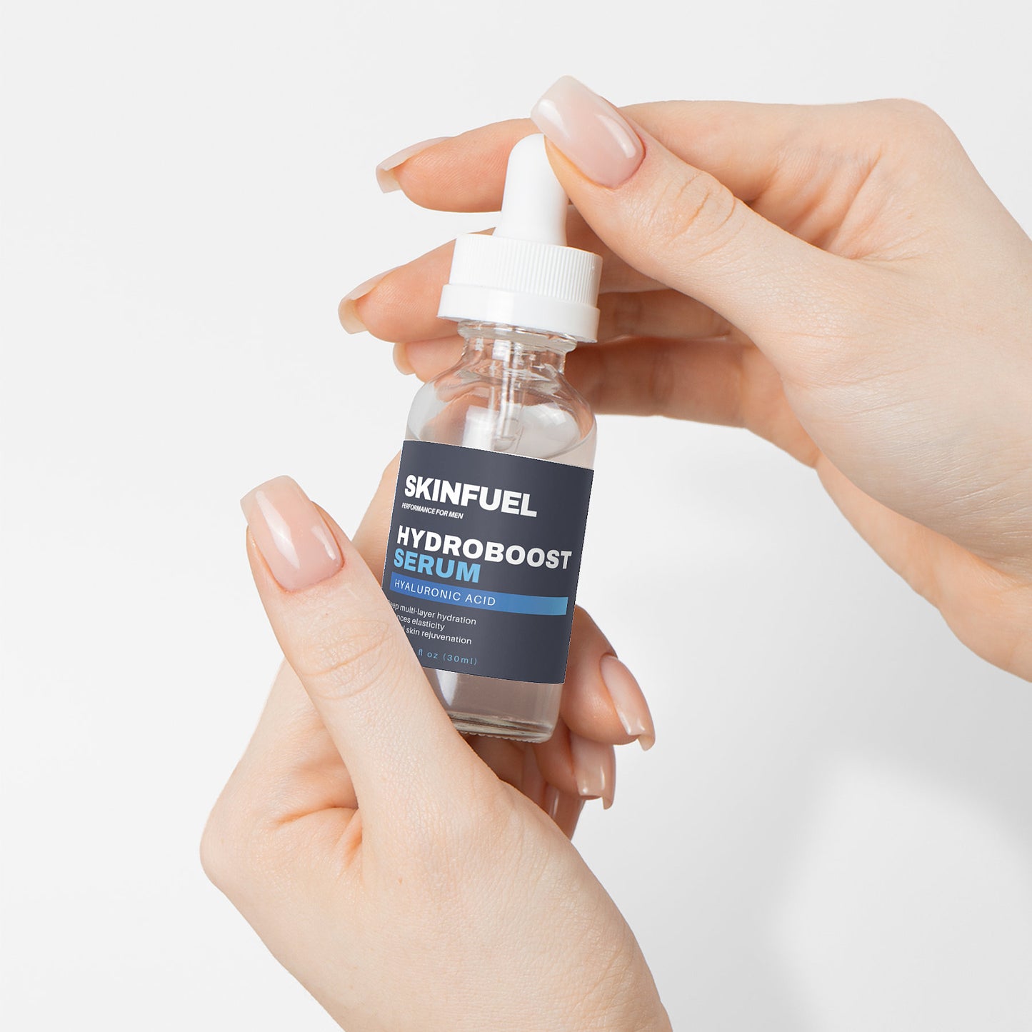 Multi-Hyaluronic Acid Serum