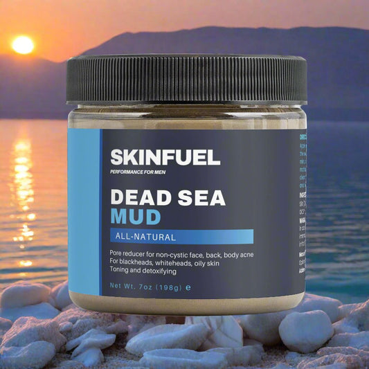 Dead Sea Mud