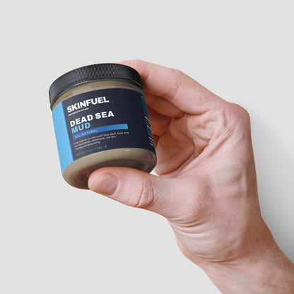 Dead Sea Mud