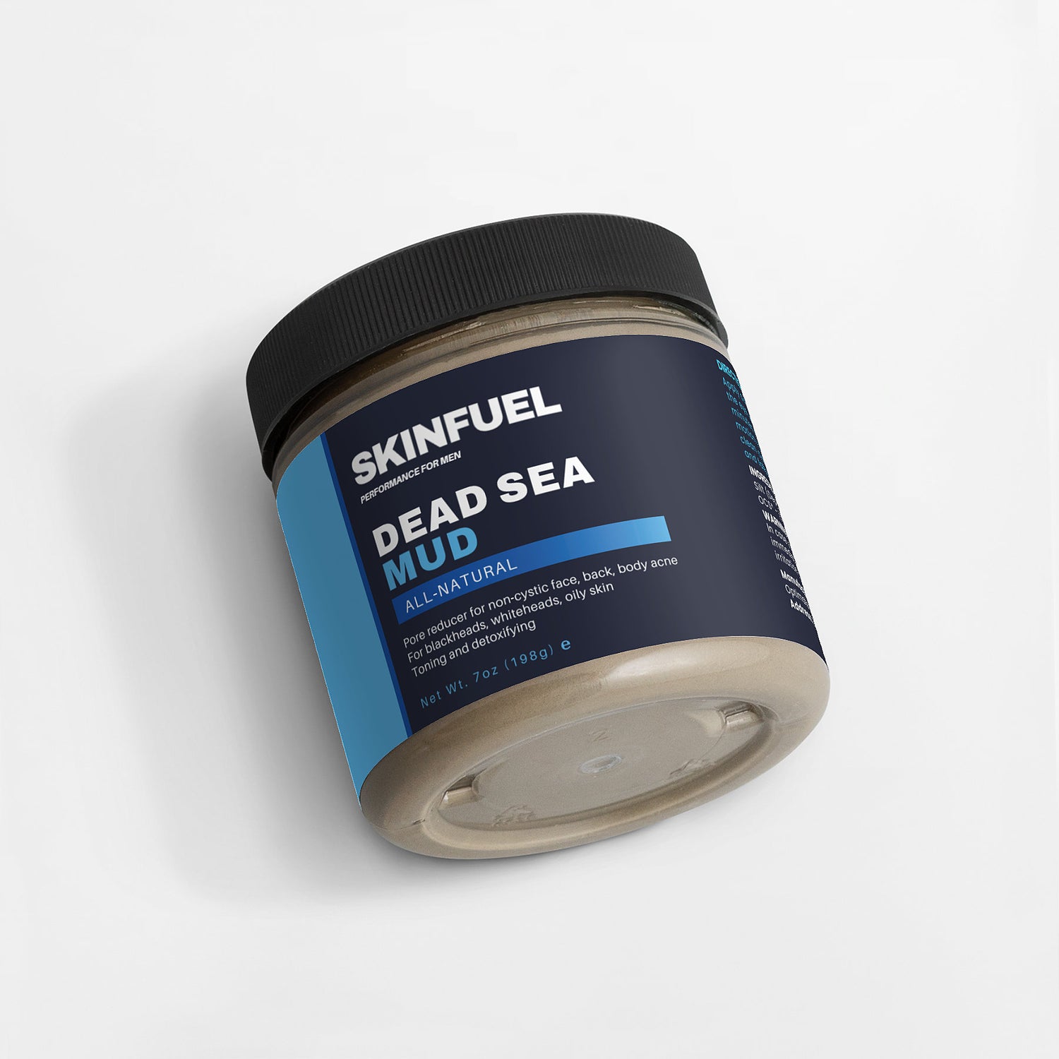 Dead Sea Mud