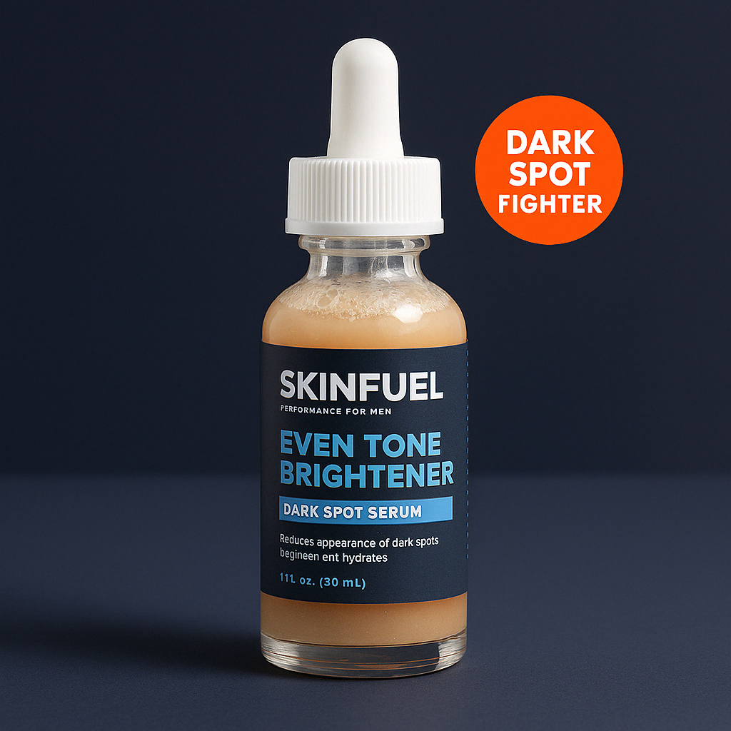 SKINFUEL Spot Brightener for All Skin Types | Even Tone Serum